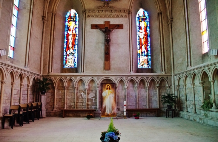 église Notre-Dame - Évrecy