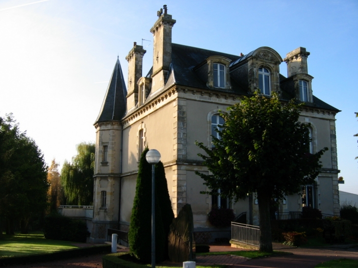 Mairie de Fontenay - Fontenay-le-Marmion