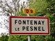 Photo précédente de Fontenay-le-Pesnel 