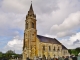 Photo suivante de Fontenay-le-Pesnel  église Saint-Aubin