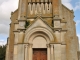 Photo suivante de Fontenay-le-Pesnel  église Saint-Aubin
