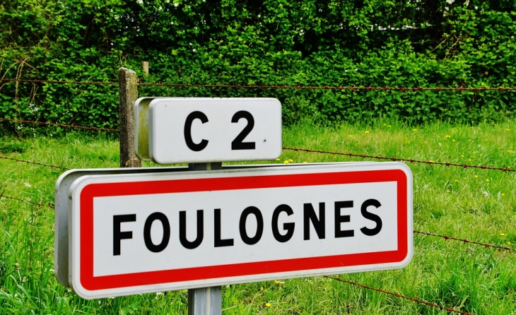 - Foulognes
