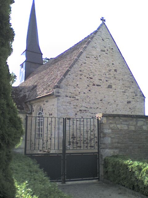 Eglise de Fourches