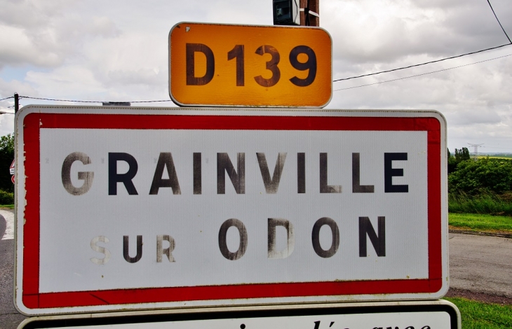  - Grainville-sur-Odon