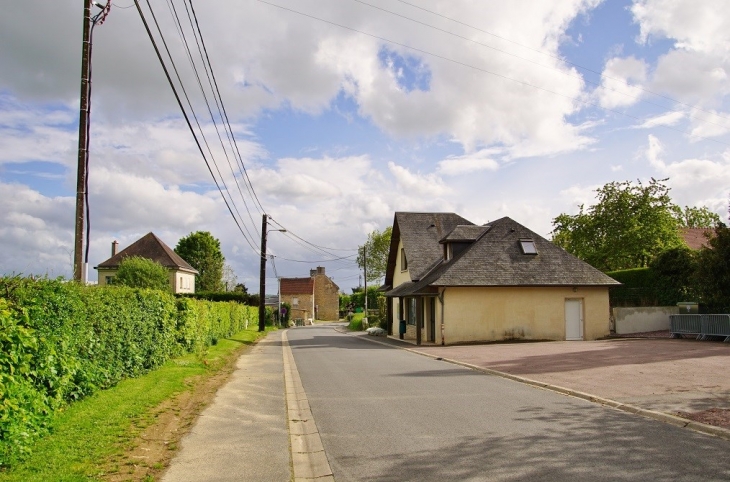 La Commune - Grainville-sur-Odon