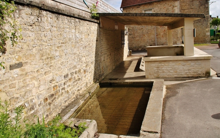 Le Lavoir - Grainville-sur-Odon