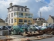 Photo suivante de Grandcamp-Maisy Le port de GRANDCAMP-MAISY.