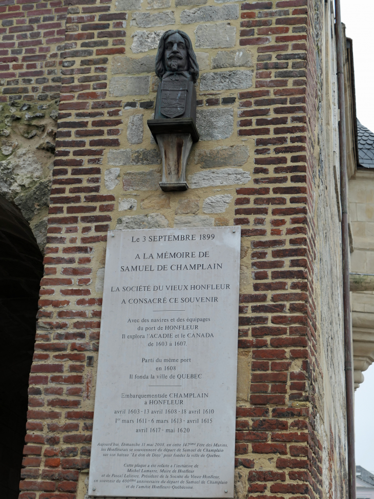 La Lieutenance - Honfleur