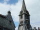 Photo précédente de Honfleur L'église sainte Catherine : le clocher séparé