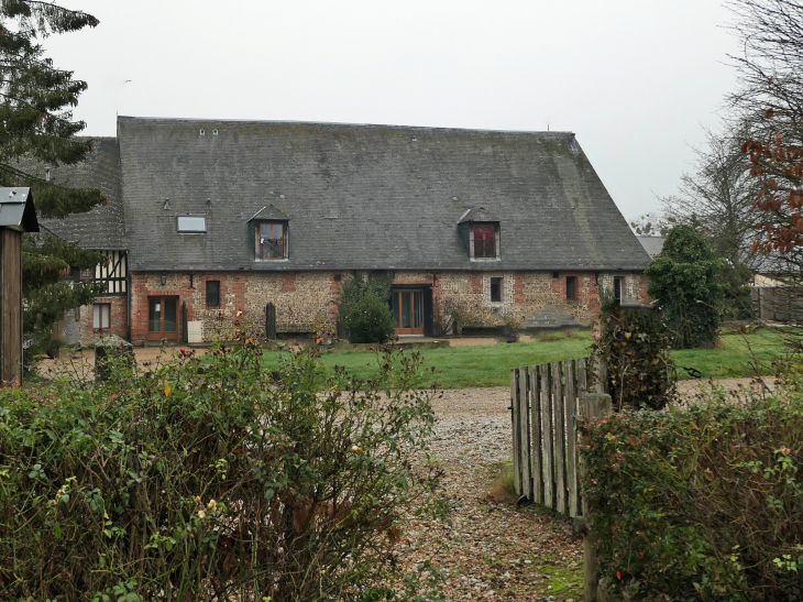 Maison du village - L'Hôtellerie