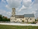Photo suivante de La Hoguette Eglise paroissiale Saint Barthélémy (XVIIIe siècle).