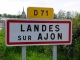 Landes-sur-Ajon
