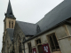 Photo précédente de Le Breuil-en-Auge l'église