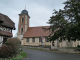 Photo suivante de Le Mesnil-sur-Blangy l'église