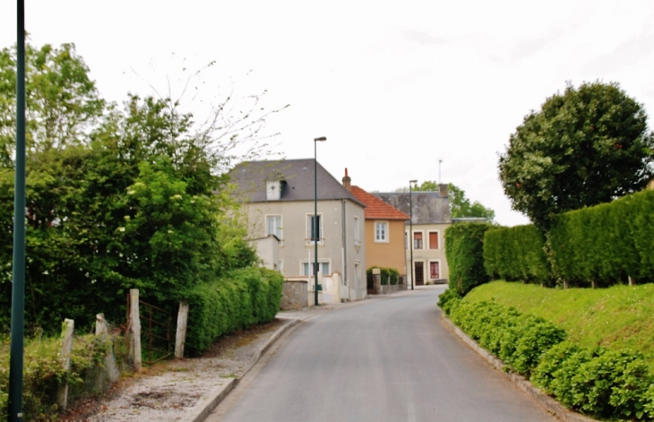 Le Village - Les Oubeaux