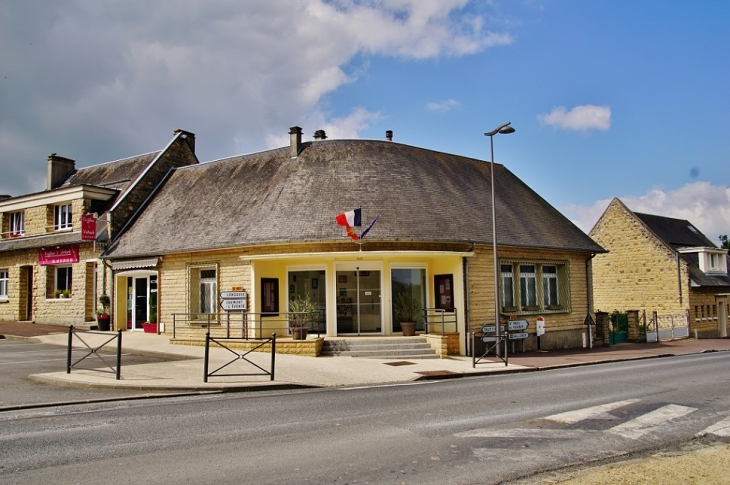 La Mairie - Lingèvres