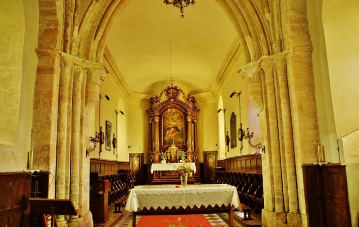 église Notre-Dame - Litteau