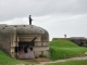 Photo suivante de Longues-sur-Mer Batterie d'artillerie classée Monument historique