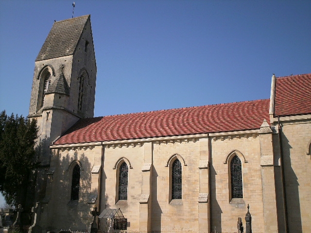 Eglise - Louvigny
