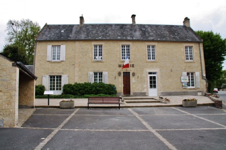 La Mairie - Mandeville-en-Bessin