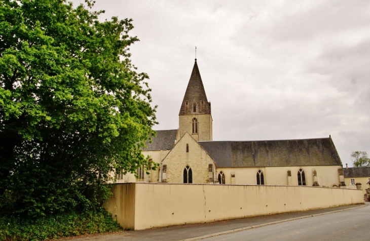 église Notre-Dame - Mandeville-en-Bessin
