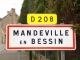 Photo suivante de Mandeville-en-Bessin 