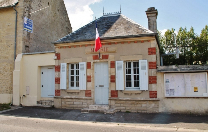 La Mairie - Manvieux