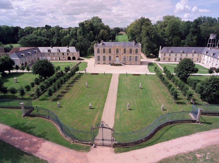 Château de Canon - Mézidon-Canon