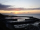 Photo suivante de Port-en-Bessin-Huppain le port au coucher du soleil