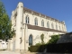 l'abbaye d'Ardenne : l'église abbatiale