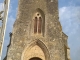 Photo suivante de Saint-Laurent-sur-Mer l'église (photo de Jean-Paul Sculfort)