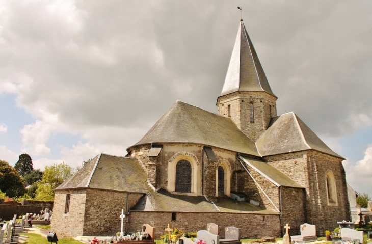   église Saint-Paul - Saint-Paul-du-Vernay