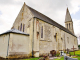Photo suivante de Saint-Vaast-sur-Seulles   église Saint-Vaast
