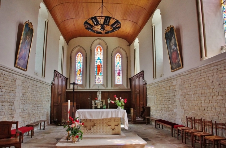 <église Saint-Pierre - Sommervieu