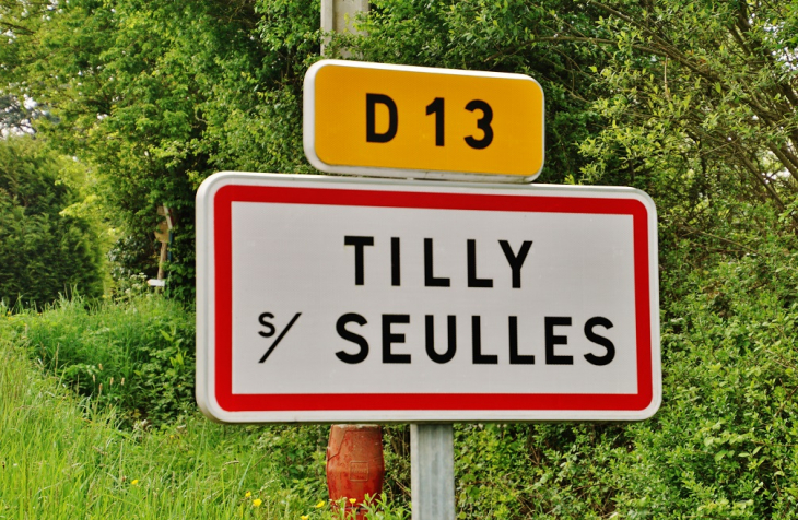  - Tilly-sur-Seulles