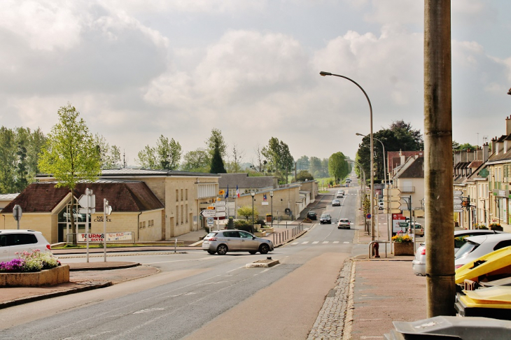 La Commune - Tilly-sur-Seulles