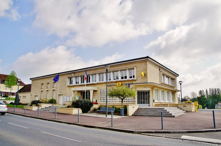 La Mairie - Tilly-sur-Seulles