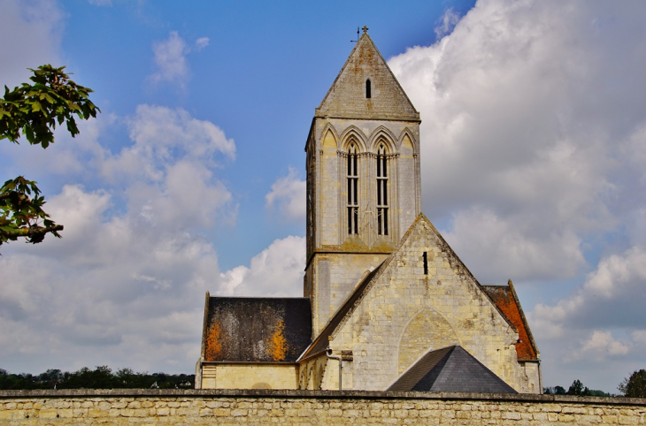  église Saint-Pierre - Tilly-sur-Seulles