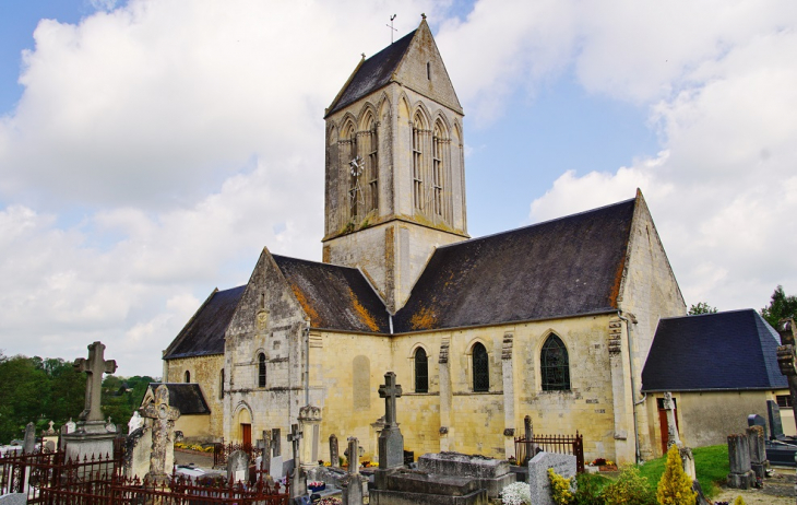  église Saint-Pierre - Tilly-sur-Seulles