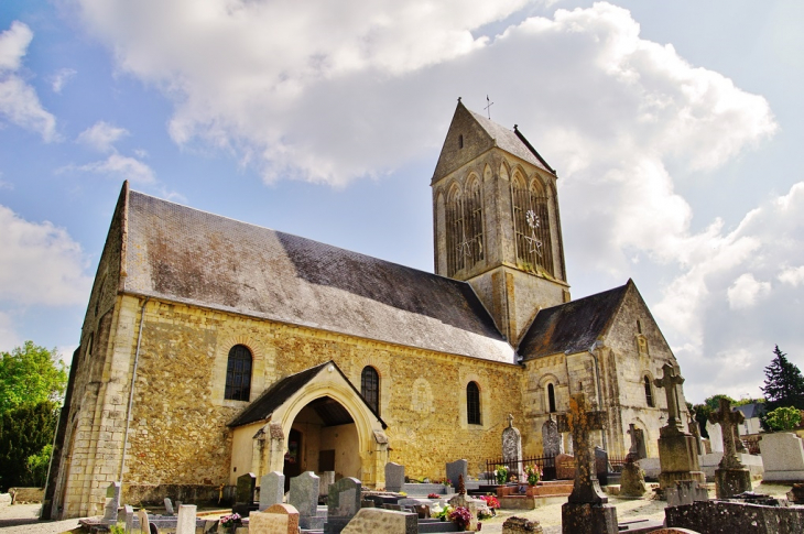  église Saint-Pierre - Tilly-sur-Seulles