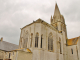 Photo précédente de Tour-en-Bessin  église Saint-Pierre