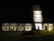 Photo précédente de Tournebu église de nuit