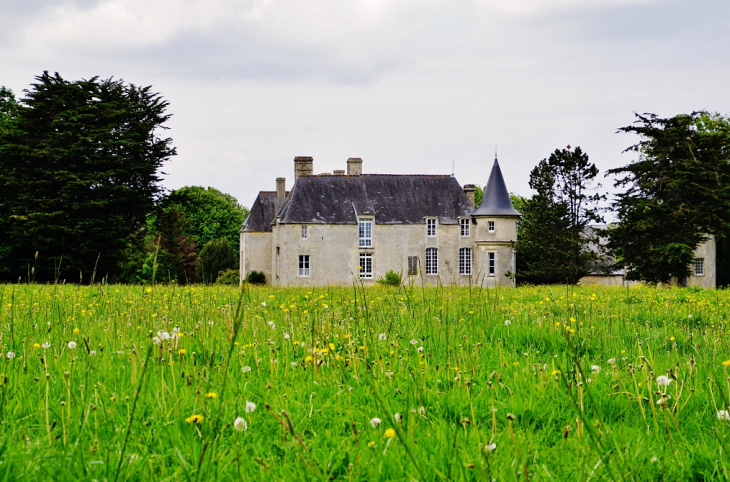 Château  - Vierville-sur-Mer