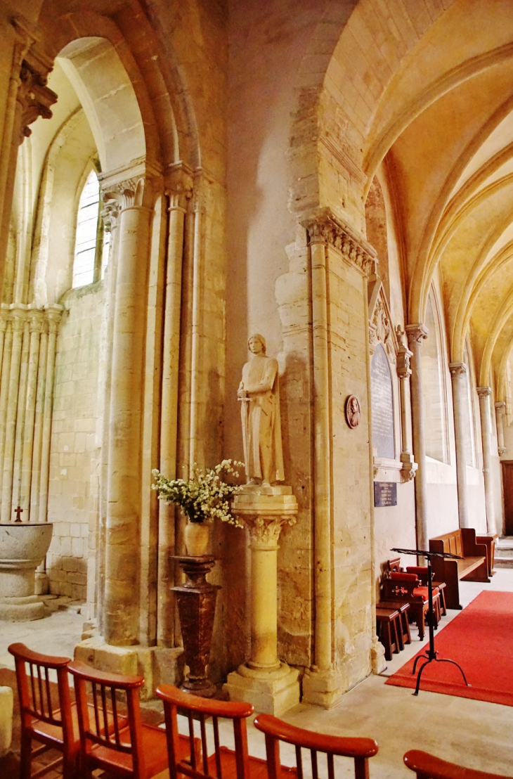   église Saint-André - Vierville-sur-Mer