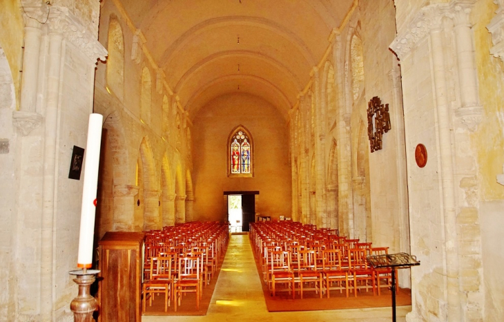   église Saint-André - Vierville-sur-Mer