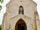 Photo suivante de Vierville-sur-Mer   église Saint-André