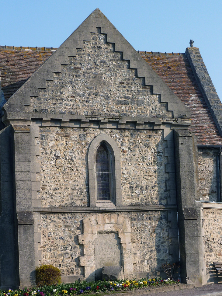 L'église - Villerville