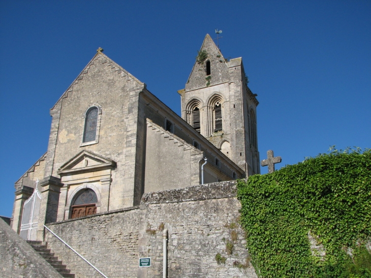 église de villiers le sec - Villiers-le-Sec
