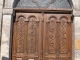 Photo précédente de Villiers-le-Sec porte d'entrée de l'église
