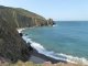 Photo suivante de Auderville falaise et plage